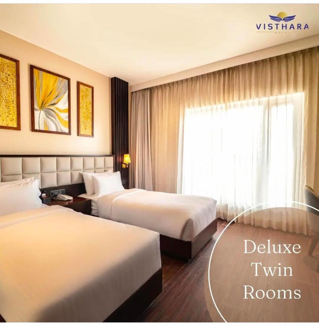 Visthara Hotel Бангалор Екстериор снимка