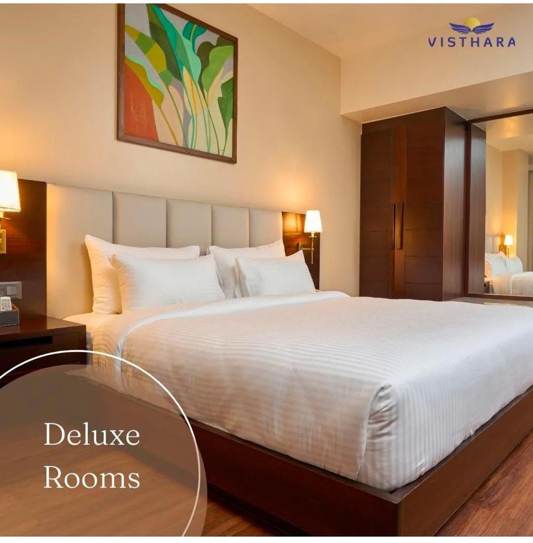 Visthara Hotel Бангалор Екстериор снимка
